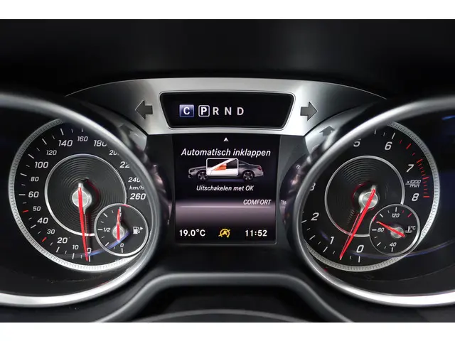 Mercedes-Benz SL 400 AMG Line Aut9 | 2017 Benzine 40