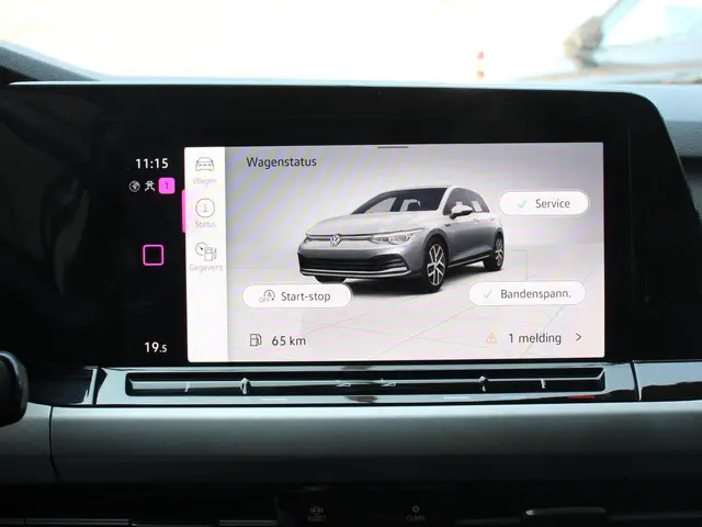 Volkswagen Golf 1.0 eTSI Life Business 2023 Benzine 34