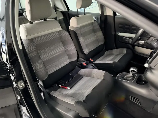 Citroën C3 1.2 Automaat, CarPlay S&S Shine 2017 Benzine 11