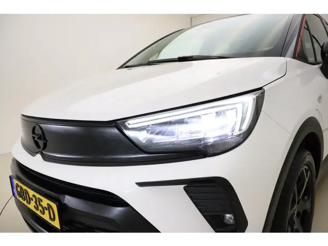 Opel Crossland 1.2 Turbo GS Line 2022 Benzine 17
