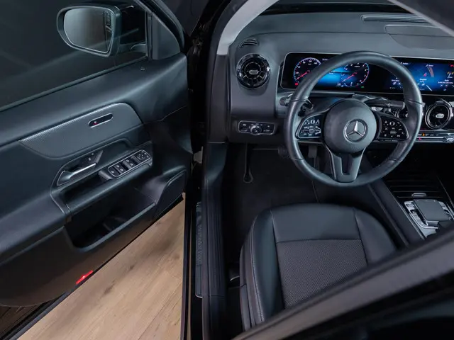 Mercedes-Benz GLB 200 Business Solution 2020 Benzine 18