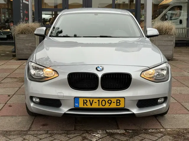 BMW 1 Serie 116i 2014 Benzine 14