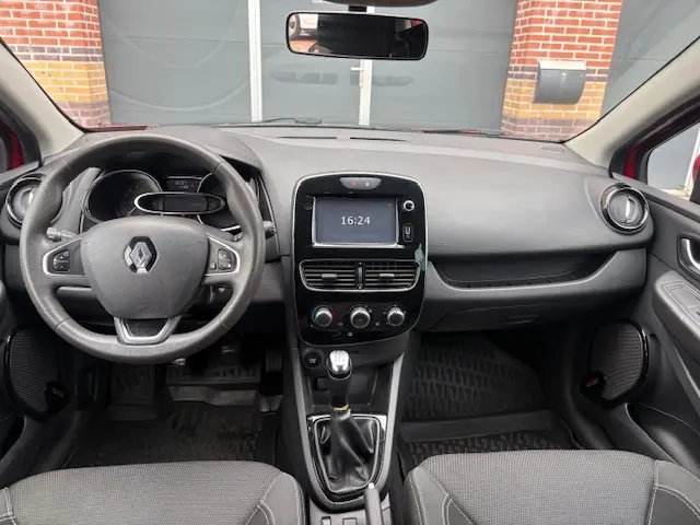 Renault Clio Onbekend 2018 Benzine 10
