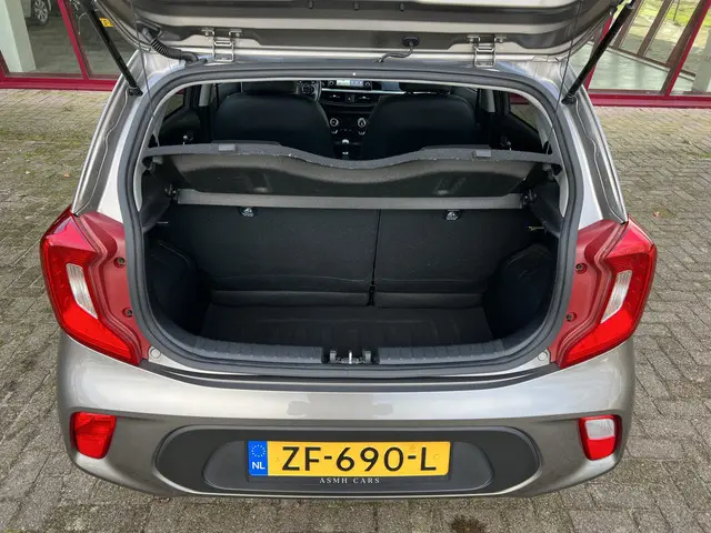 Kia Picanto 1.0 CVVT Design Edition 2019 Benzine 28