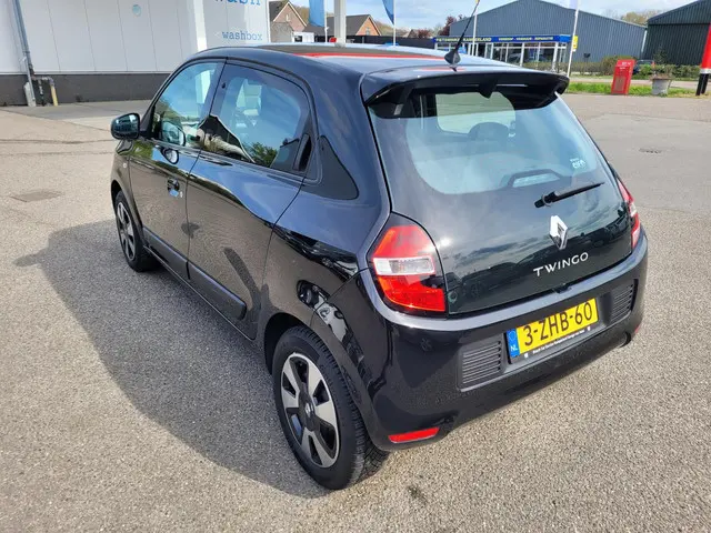 Renault Twingo 1.0 SCe Expression 2015 Benzine 4