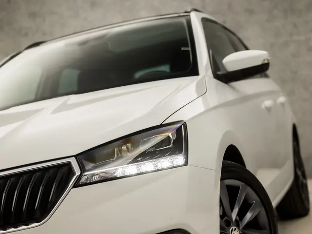 Škoda Fabia Combi 1.0 Luxury 2019 Benzine 17