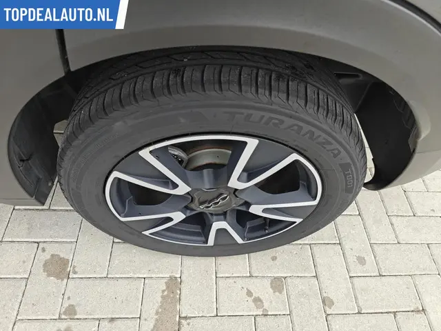 Fiat 500X 1.4 Turbo MultiAir Mirror 2018 Benzine 17