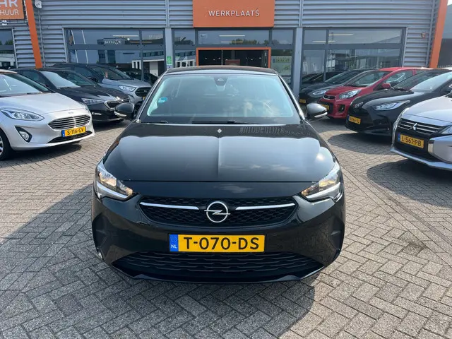 Opel Corsa 1.2 Elegance 2021 Benzine 6