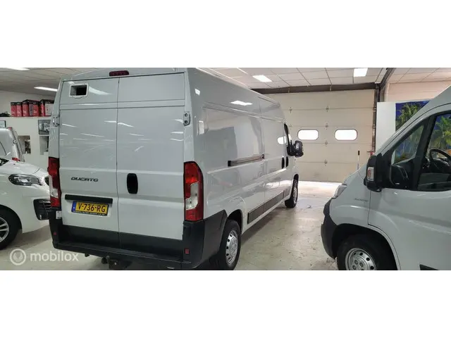 Fiat Ducato bestel 33 2.3 MultiJet L3H2 2018 Diesel 3