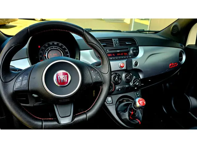 Fiat 500C 0.9 TwinAir 500S. 1e Eigenaar 2014 Benzine 11