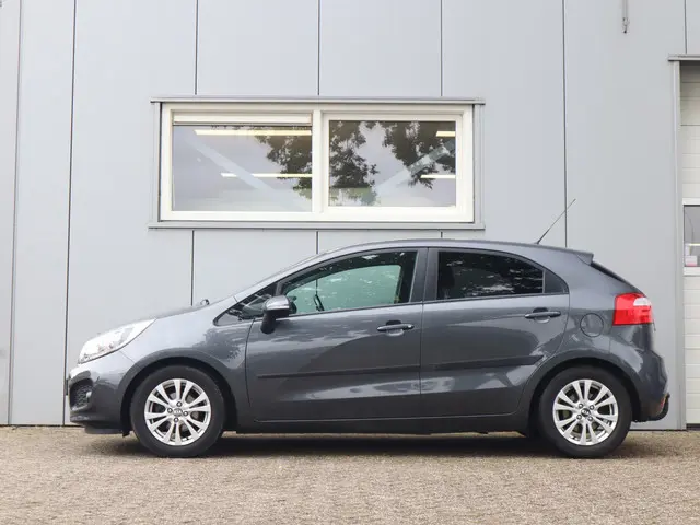 Kia Rio 1.2 CVVT World Cup Edition 2014 Benzine 3