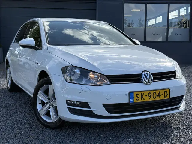 Volkswagen Golf 1.4 TSI CUP Edition 2015 Benzine 2