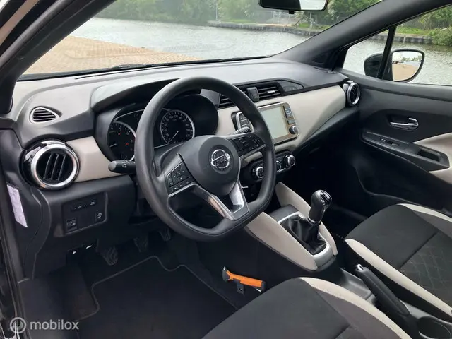 Nissan Micra 3