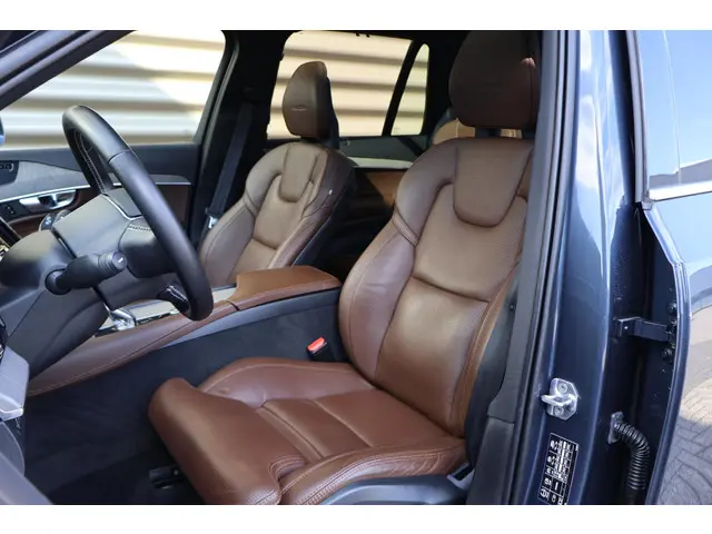 Volvo XC90 T8 Twin Engine AWD Inscription 2019 Benzine 25