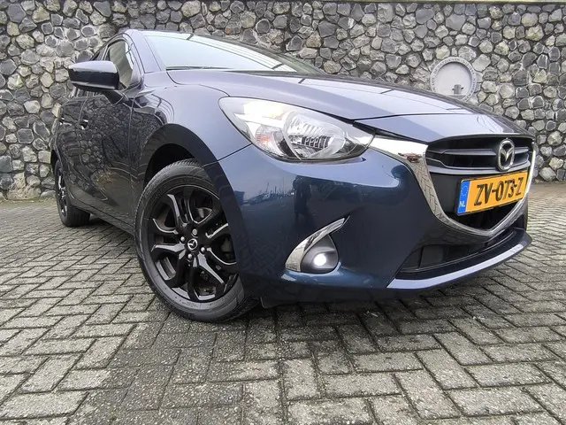 Mazda 2 1.5 Skyactiv-G Sport Selected 2019 Benzine 21