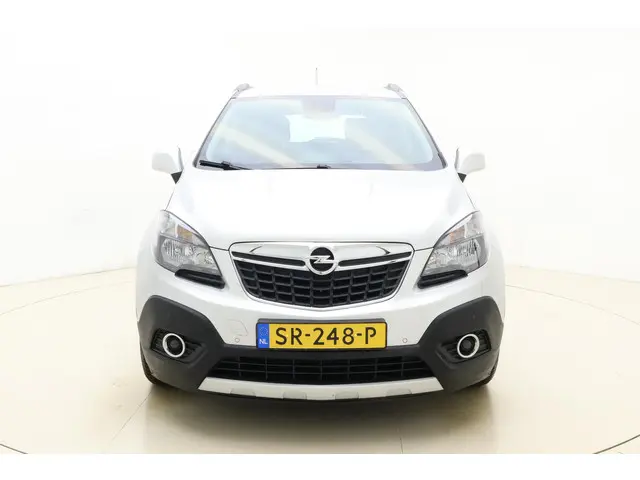 Opel Mokka 1.4 Turbo 140pk Automaat Edition 2015 Benzine 6