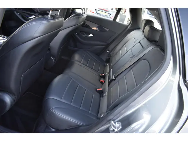 Mercedes-Benz GLC 220 d 4MATIC Prestige 2016 Diesel 10