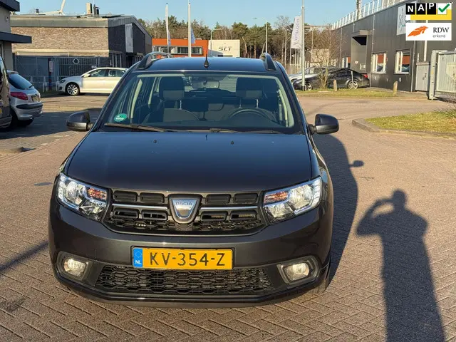 Dacia Logan MCV 0.9 TCe Laureate 2017 Benzine