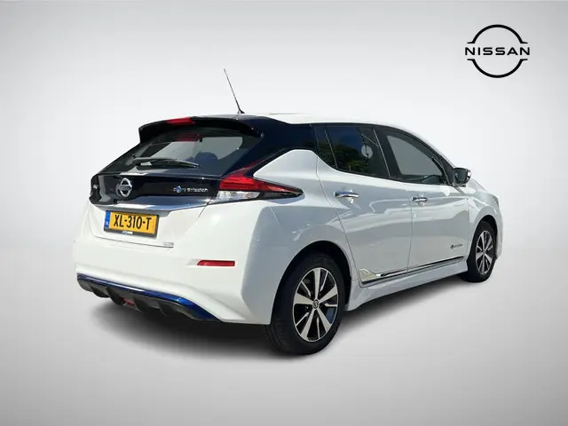 Nissan Leaf Acenta 40 kWh 2019 Elektrisch 4