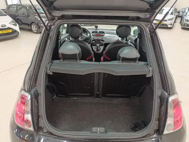 Fiat 500 1.2 Sport 2015 Benzine 7