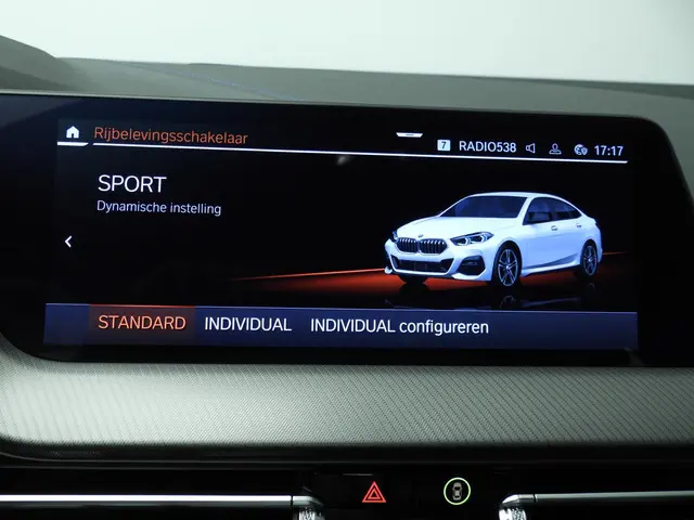 BMW 2 Serie Gran Coupe 218i 2024 Benzine 35