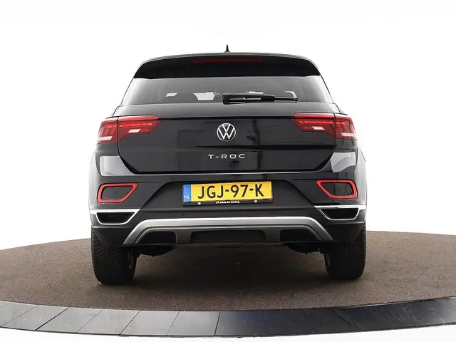 Volkswagen T-Roc 1.5 TSI 150pk DSG Style 2025 Benzine 24