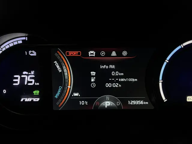 Kia e-Niro ExecutiveLine 64 kWh 2020 Elektrisch 43