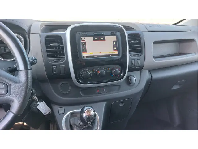 Renault Trafic 1.6 dCi T29 L2H1 Comfort 2019 Diesel 6