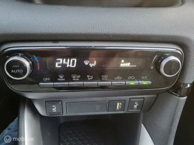 Mazda 2 Hybrid 1.5 Agile 2022 Hybride Benzine 7