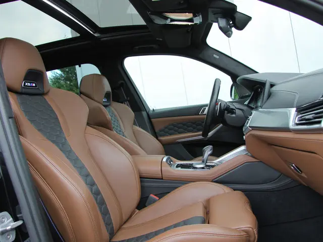 BMW X5 M Competition 626pk 2020 Benzine 13