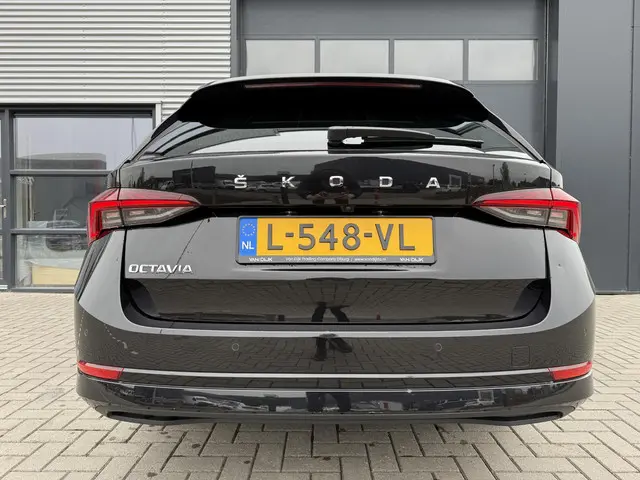 Škoda Octavia Combi 1.0 TSI Business Edition 2020 Benzine 5