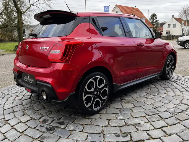 Suzuki Swift 1.4 Sport 2019 Benzine 4