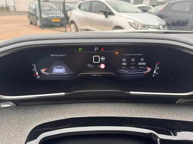 Peugeot 508 1.6 PureTech GT Line 2019 Benzine 10