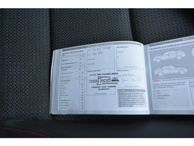 SEAT Leon ST 1.4 EcoTSI FR Automaat 2016 Benzine 25