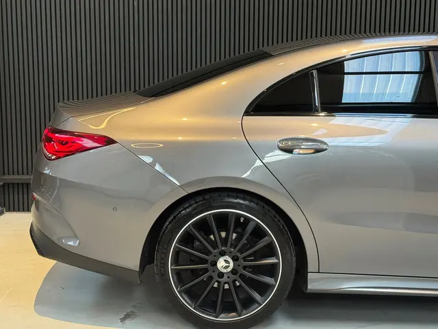 Mercedes-Benz CLA 180 AMG Camera Sfeer 2020 Benzine 7