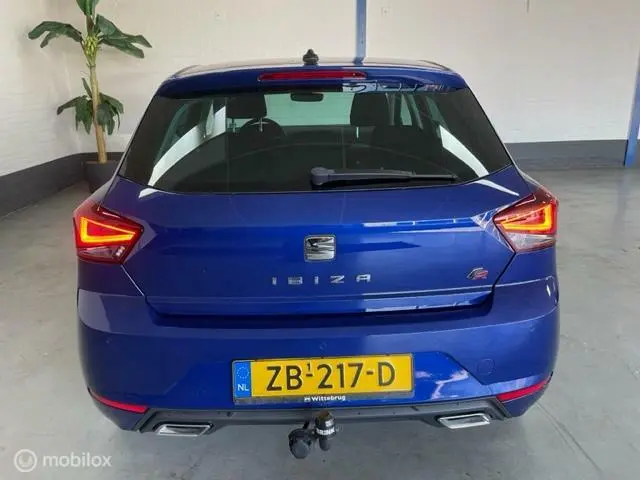 SEAT Ibiza 3