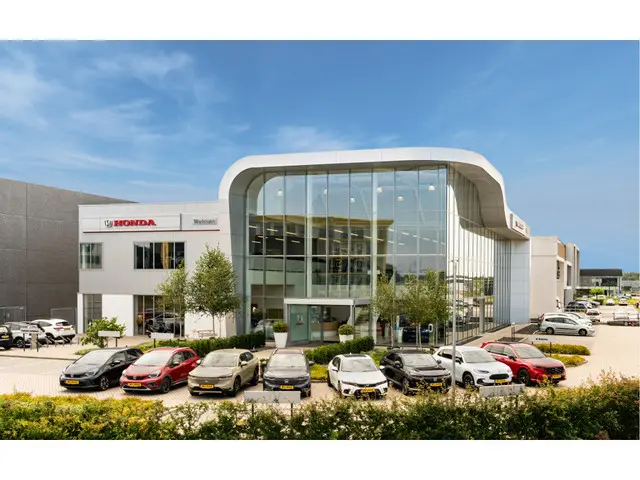 Honda HR-V 1.5i V-TEC EXECUTIVE 2019 Benzine 4