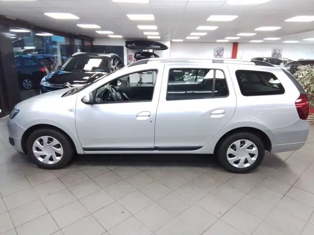 Dacia Logan MCV 0.9 TCe Prestige 2014 Benzine 4