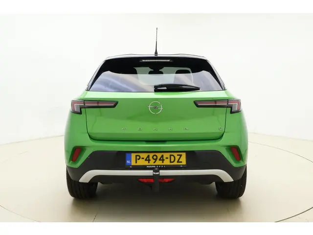 Opel Mokka-e Ultimate 50-kWh 11kw bl. 2021 Elektrisch 11