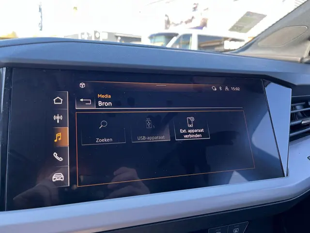 Audi Q4 e-tron 35 170Pk 55 kWh 2022 Elektrisch 23