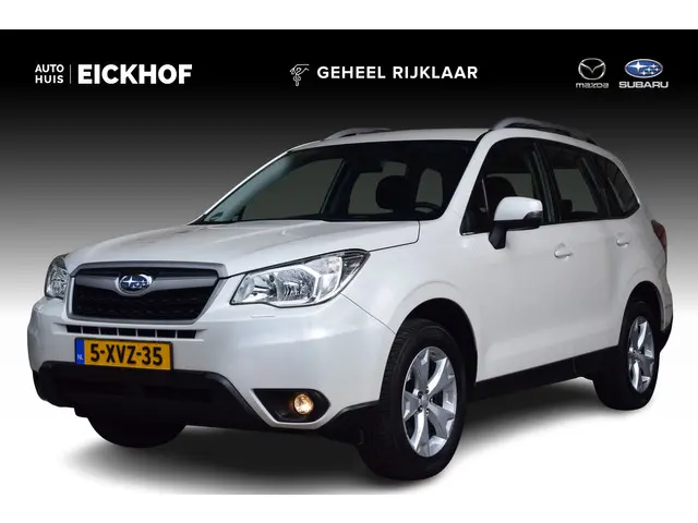 Subaru Forester 2.0 Luxury 2014 Benzine