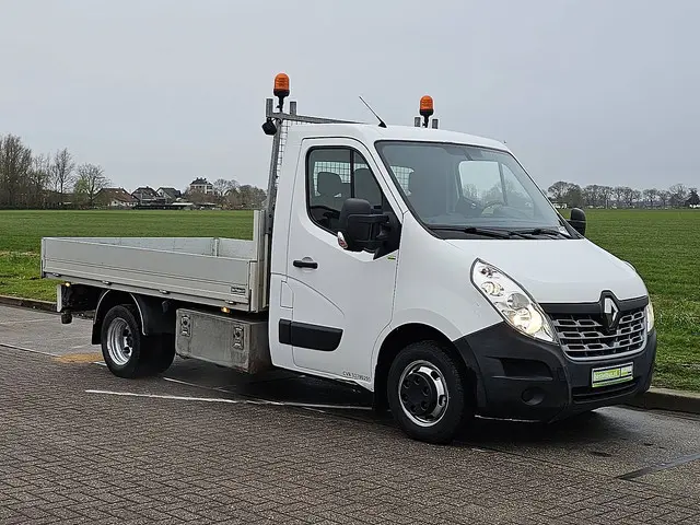 Renault Master 2.3 2018 Diesel 5