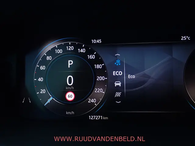 Jaguar I-PACE EV320 90KWH 3-FASE 2020 Elektrisch 24