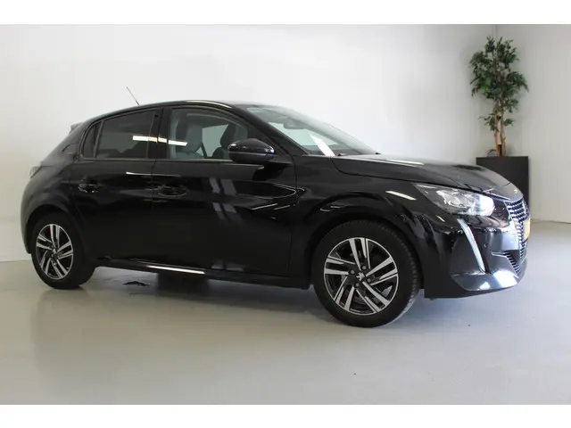 Peugeot 208 1.5 BlueHDi Blue Lease Allure 2020 Diesel 3