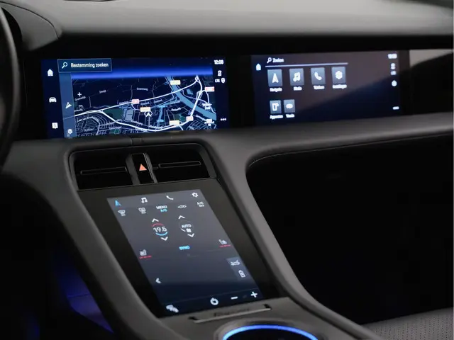 Porsche Taycan Performance 84kwh 2021 Elektrisch 9