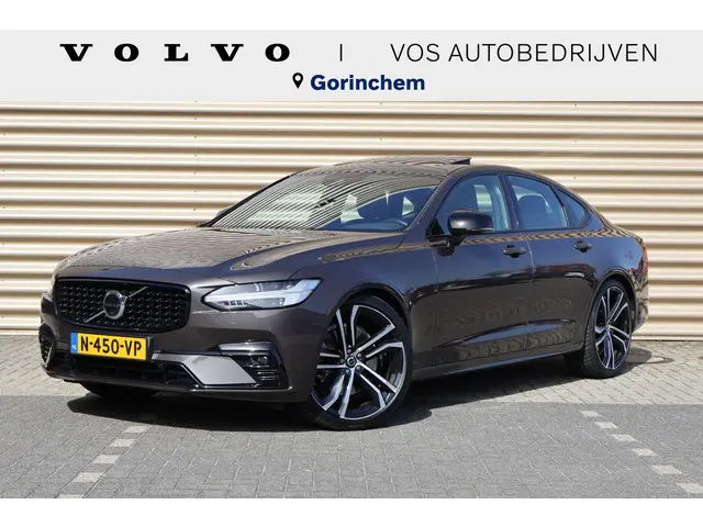 Volvo S90 2.0 B4 R-Design 2022 Benzine