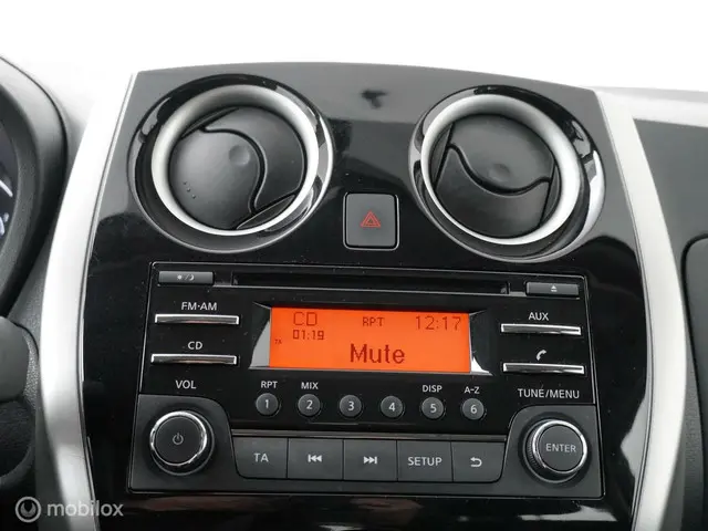 Nissan Note 1.2 Acenta 2016 Benzine 14
