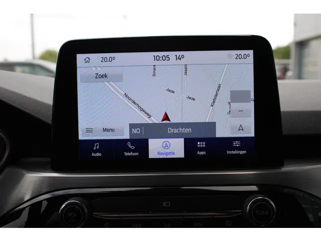 Ford Kuga 2.5 PHEV Titanium 2022 Hybride Benzine 33