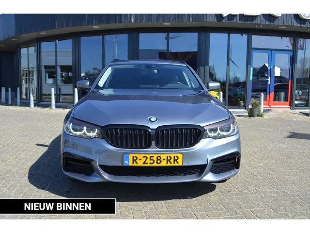 BMW 5 Serie 2