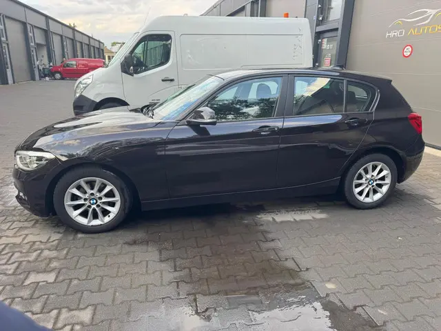 BMW 1 Serie 118i Centennial High Executive 2016 Benzine 2